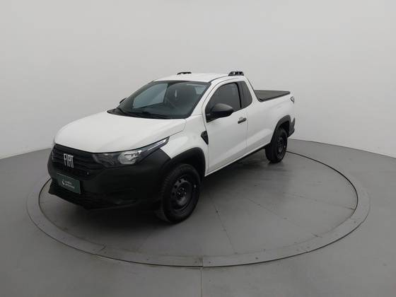 FIAT STRADA 1.4 FIRE FLEX ENDURANCE CS MANUAL